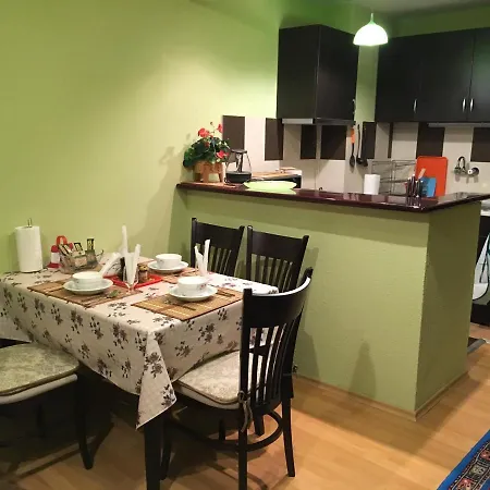 Spacious 2 Bedroom Near The City Center Апартаменты София